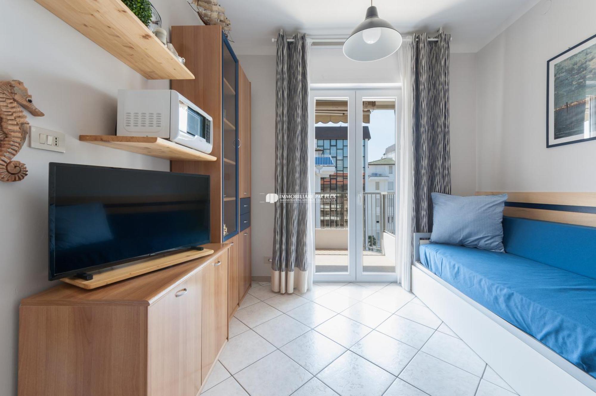 Zeta Immobiliare Pacella Apartment *